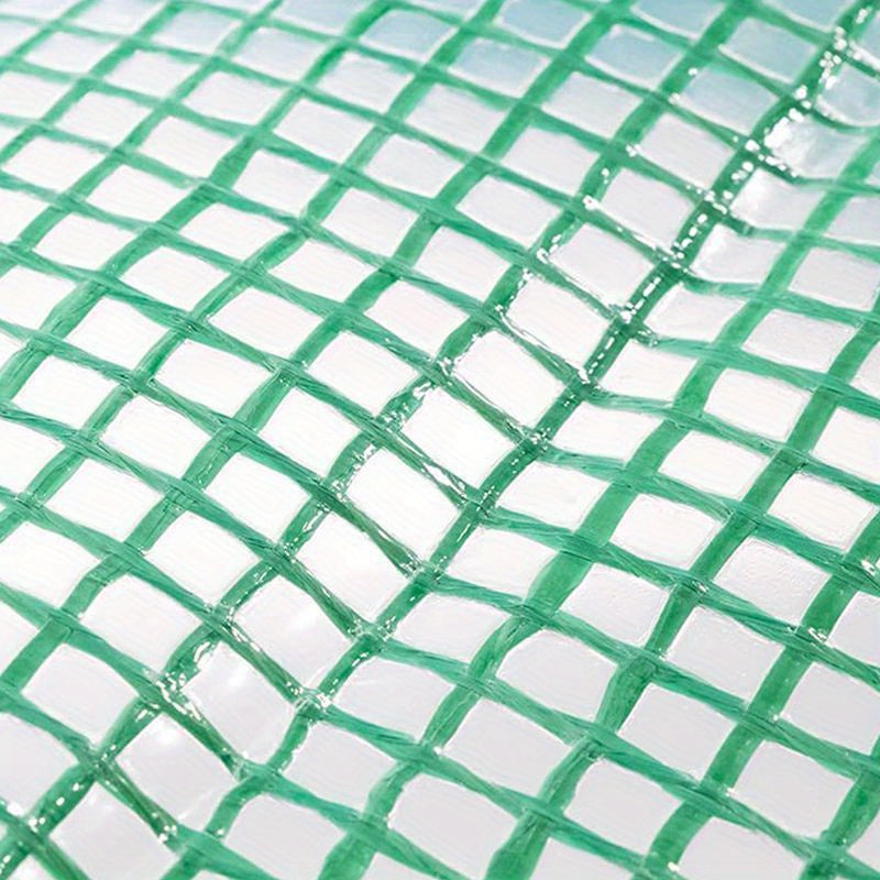 Kweekkas – Tuinkas – Broeikas – Serre – Foliekas – 3x2x2m – Gegalvaniseerd Stalen Frame – Isolerende UV-Beschermende Hoes