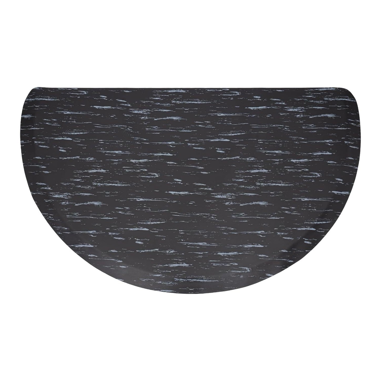 Anti-vermoeidheidsmat – Salonmat – Werkplaatsmat – Ergonomische vloermat – Kappersmat – 1,5 x 0,9 m – Duurzaam PU en PVC rubber