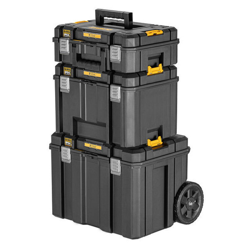 Mobile TSTAK Crate Set - DWST83517-1 - QUORE