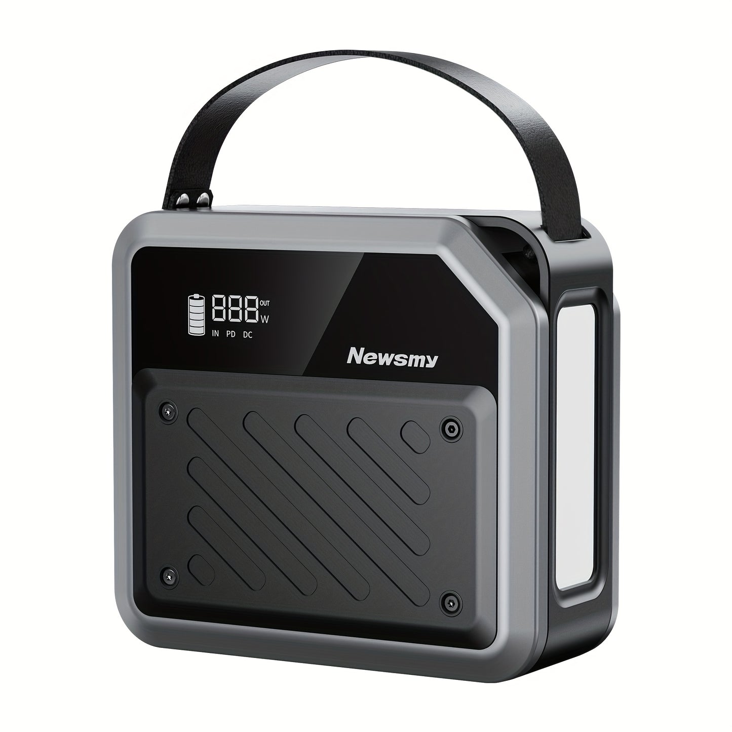 Powerbank – Portable Charger – Power Station – Solar Generator – Camping Accu – 72.000mAh Capaciteit – 100W PD Snelladen