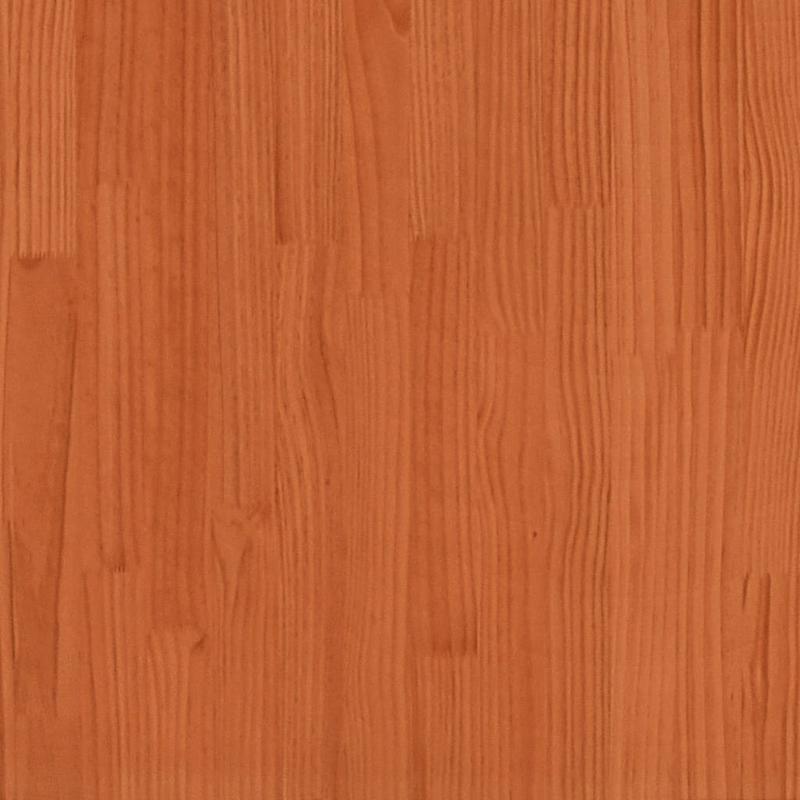 Houtopslag – Brandhout Rek – Haardhout Opbergkast – Buiten Houtrek – Houtberging – Massief Hout – Afdekking Tegen Regen – 109x52x106 cm