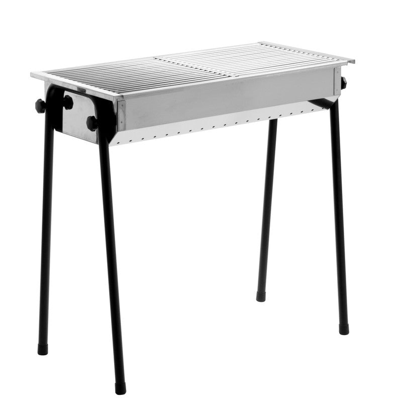 PATIO Charcoal Grill with 2 Grates - Hendi 150603