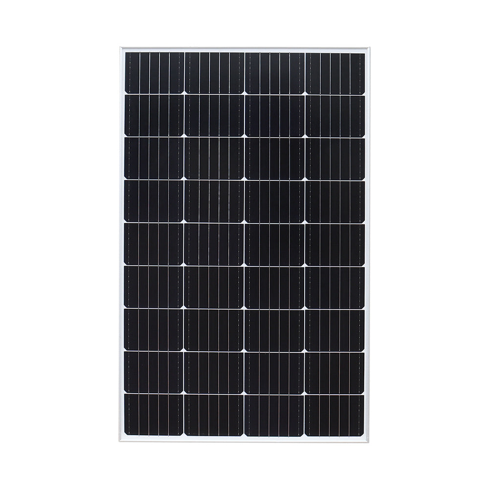 Zonnepaneelset – Zonnepanelen Set – Solar Kit – Zonne-energie Systeem – 300W Vermogen – Monokristallijn – 20A PWM Laadregelaar