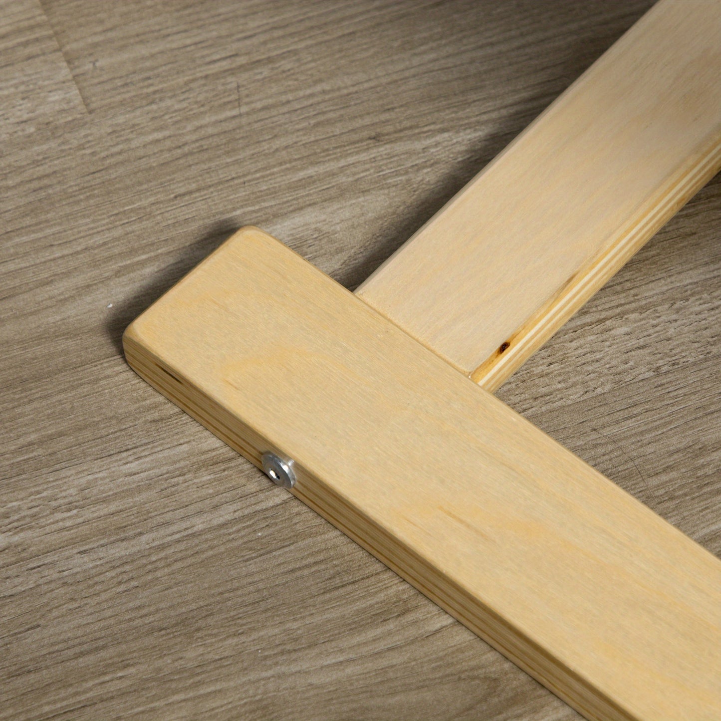 Loungestoel – Fauteuil – Relaxstoel – Zithoekstoel – Schommelstoel – Met Verstelbare Voetensteun – Stevig Metalen Frame – Comfortabele Linnen Bekleding