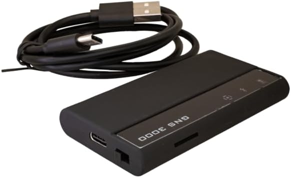 GNS 3000 Bluetooth GPS-ontvanger