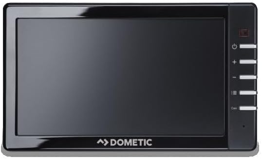 Camerabeeldscherm – Beveiligingsmonitor – Bewakingsscherm – Digitale Display – CCTV Monitor – 7 Inch Scherm – AHD Technologie – Haarscherpe Beelden