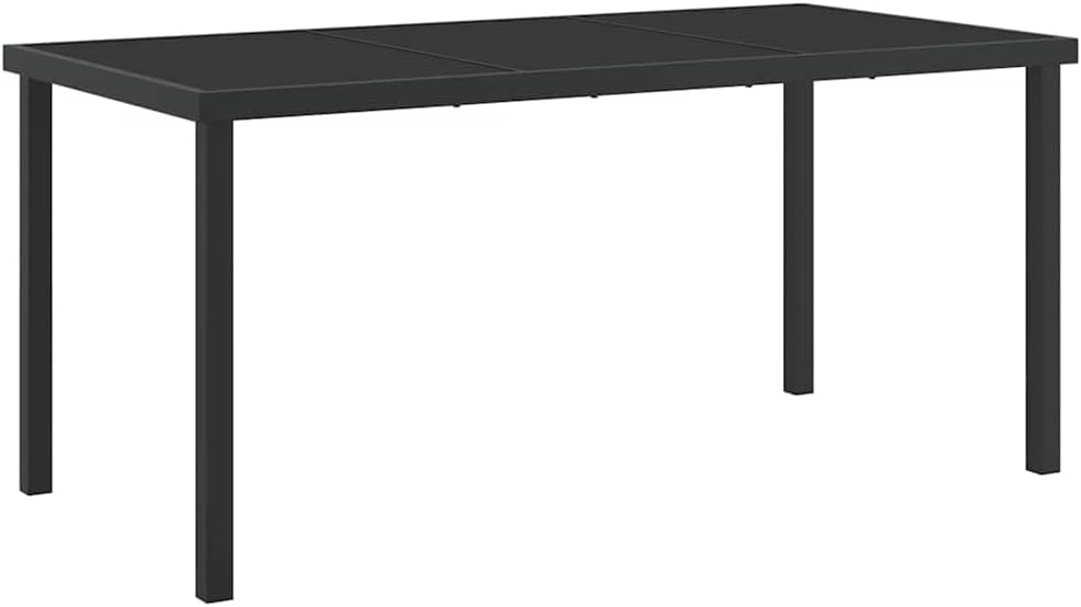 Tuin Eettafelset – Tuinset – Buitenmeubels – Terras Set – Eetset – Duurzaam poly Rattan – Comfortabele Kussens Met Houten Armleuningen