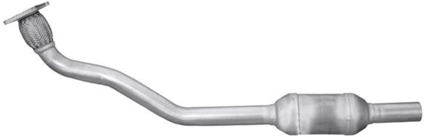 HELLA 8LE 366 054-551 Katalysator, uitlaatspruitstuk - Easy2Fit® Kit - Euro 2 - eendelig - Set met montagedelen - voor o.a. VW GOLF IV Cabriolet (1E7)