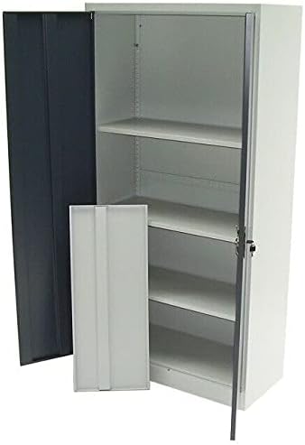 Filing cabinet workshop cabinet office cabinet metal cabinet locker 57012 AWZ - QUORE