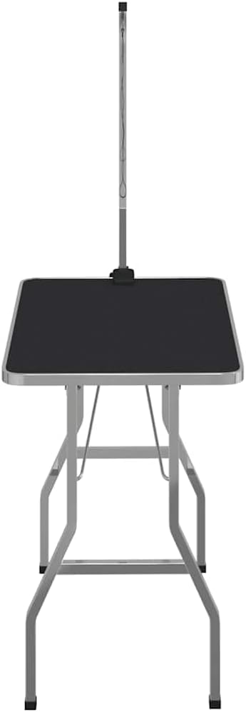 vidaXL Pet grooming table with 1 leashing option