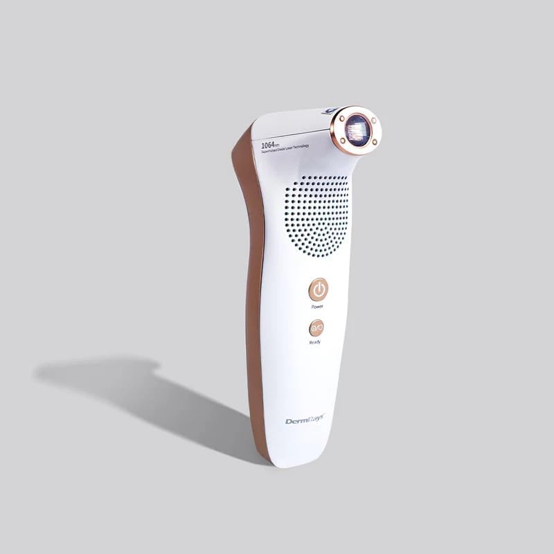 DermRays Laserapparaat 1064 nm multifunctioneel schoonheidsapparaat, gezichtsmassageapparaat, voor thuisgebruik