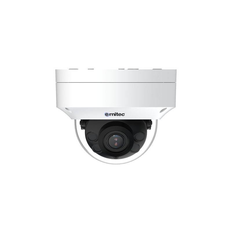 Netwerkcamera – Beveiligingscamera – IP-camera – Bewakingscamera – CCTV Camera – 5 Megapixel Resolutie – Varifocale IR Nachtzicht Lens