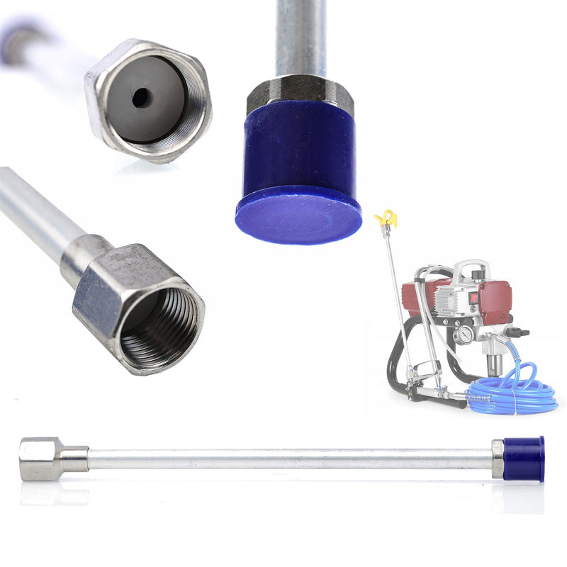 Verfpomp – Verfspuit – Verfspuitapparaat – Verfverstuiver – Verftoestel – Roestvrijstalen Pomp – 3500W Borstelloze Motor