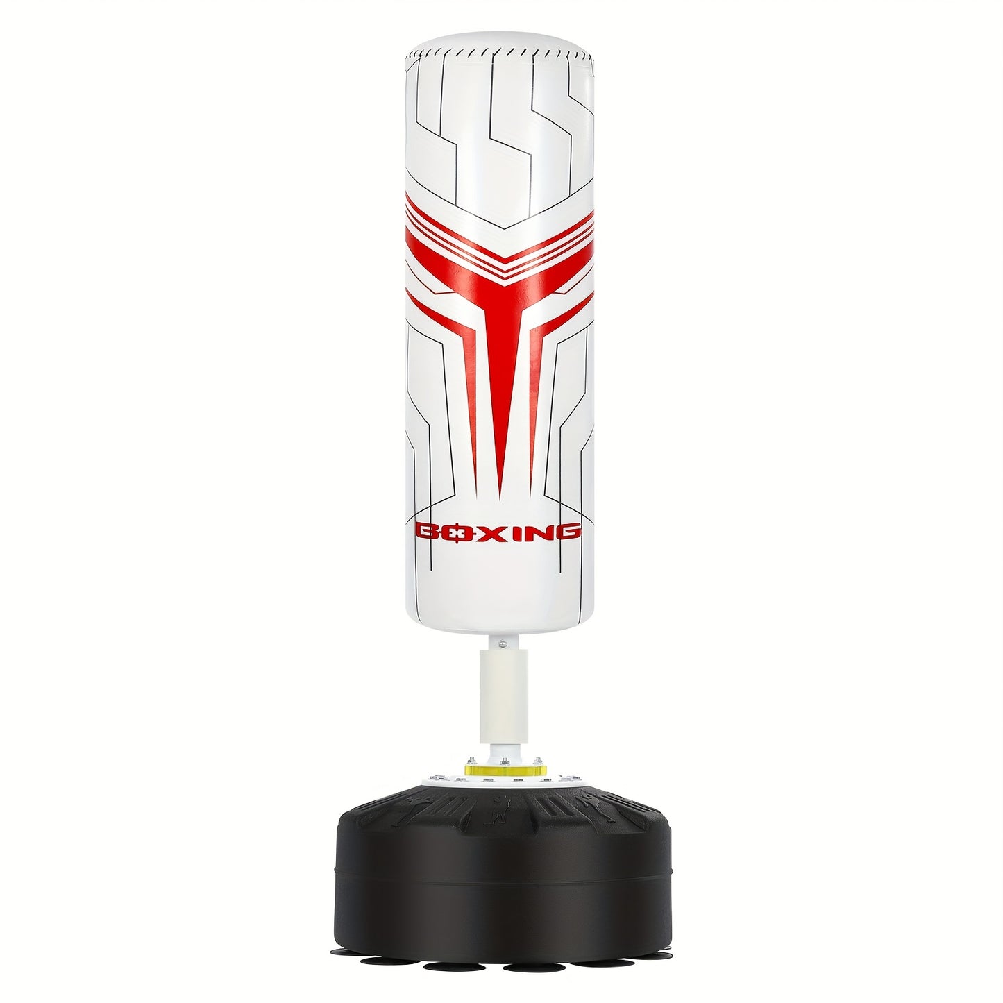 Boxing Column Sanda Vertical Household Adult Sandbag Tumbler Training Boxing Sandbag