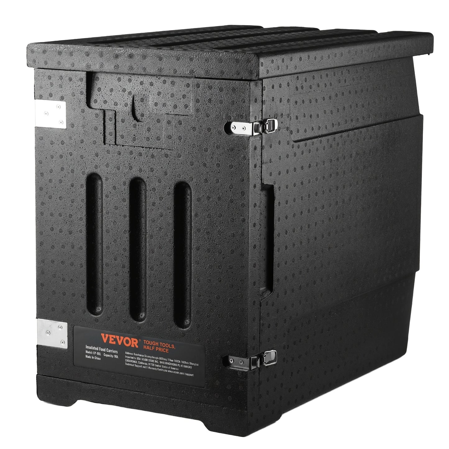 Koelbox – Koelboxen – Frigobox – Coolbox – Koeltas – Plastic – Elektriciteitsvrij Gebruik
