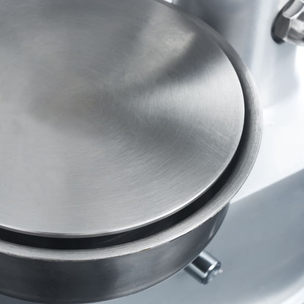 Hamburgerpers – Burgermaker – Hamburgermaker – Burgerpersmachine – Hamburgervormer – 130 mm Diameter – Aluminium Behuizing – RVS Voedselveilige Delen