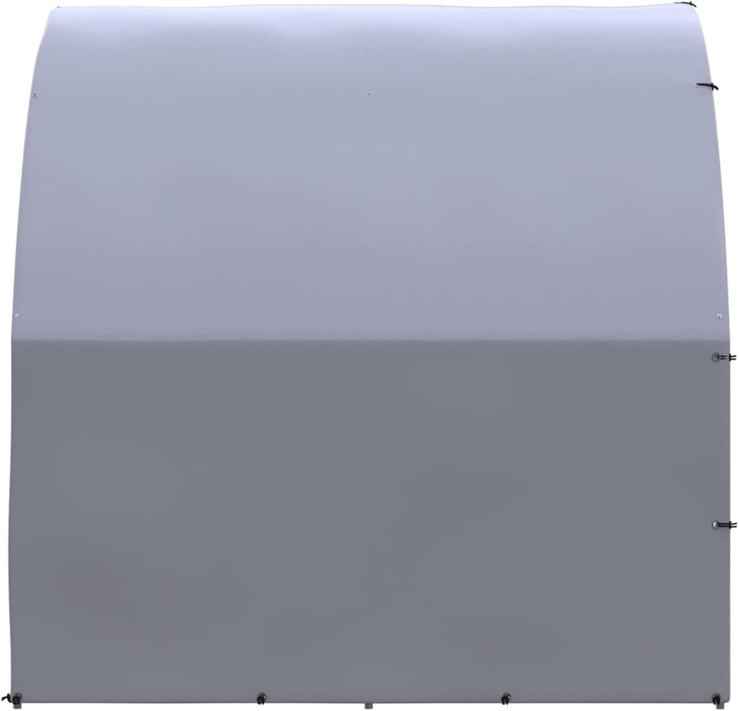 Kippenren – Buitenren – Hennenhok – Duivenren – Vogelkooi – Gegalvaniseerd Staal – Waterdicht Dak – 3x4x2 Meter – Ruim & Duurzaam