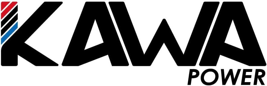 Kawapower Opent groeven met dubbele functie voor mini-tractor