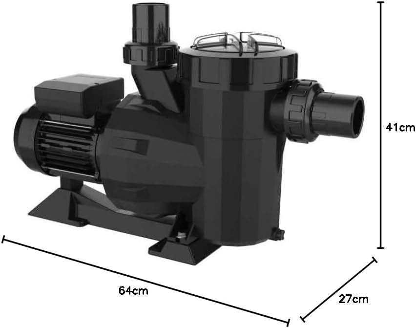 Astral Pool Victoria Plus Zwembadpomp, 18,0 m³/u, 230 volt