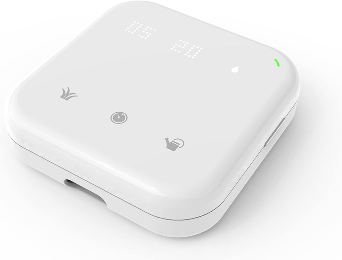 Netro Spark WiFi Smart irrigatieregelaar weersvoorspelling toegang op afstand (8 zones)