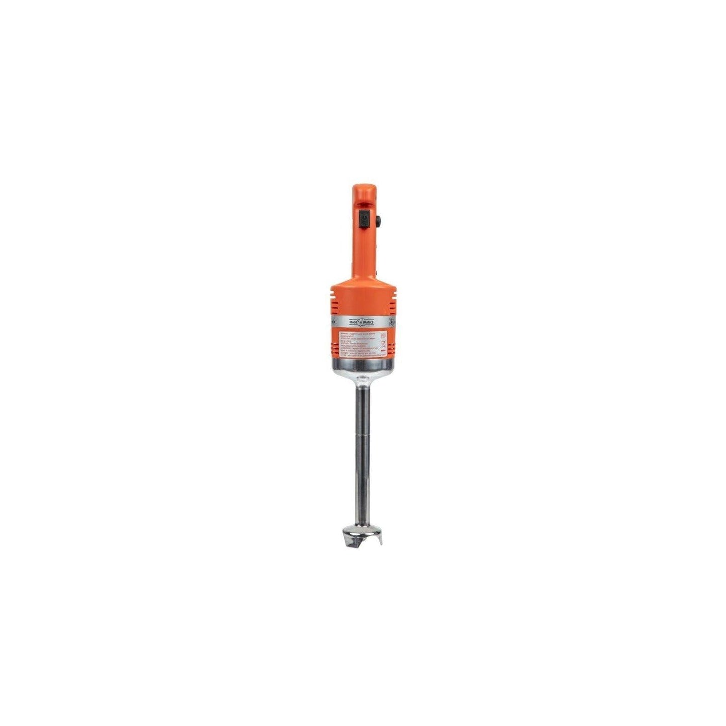 "Dynamic Junior Stick Blender - Lengte: 225mm (9"). Inhoud: 25 liter."