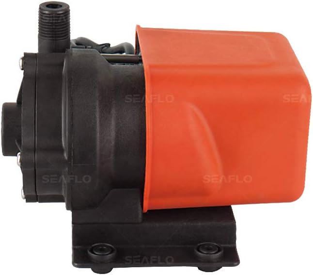 Seaflo 31 LPM (500 GPH) Marine Airconditioning Zeewater Circulatiepomp 230 V
