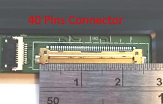 Nieuw 16,0 inch 144Hz 1920x1200 (16:10) IPS 40 Pin Matte Screen Compatibel met N160JME-GTK 5D11J74768 voor Laptop/Display/Scherm/LCD Applicatie