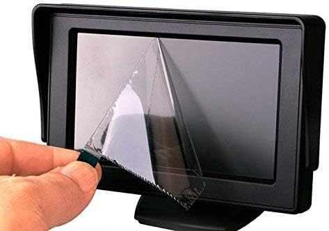 Auto dak remlicht camera parkeercamera achteruitrijcamera, voor Mercedes Vito Mixto W639 BJ 2010/Vito 639 Bj 2019 W447 109 111 114(met 4,3 inch scherm)