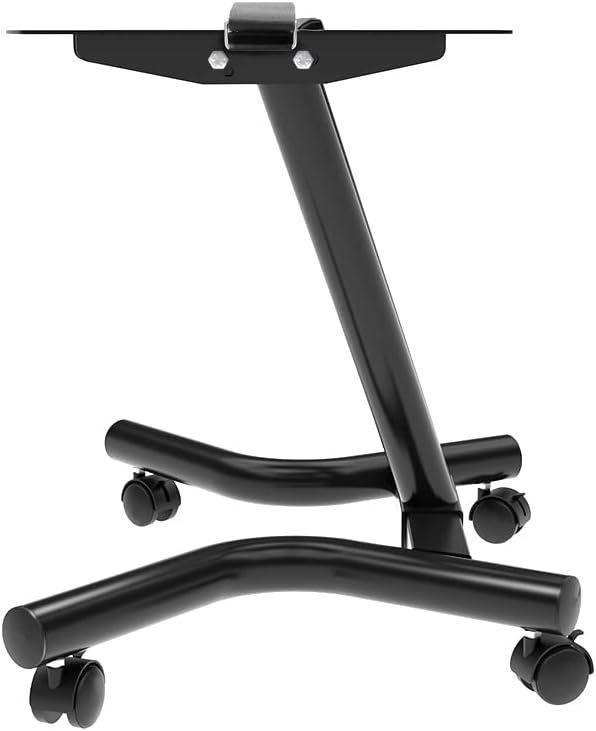 Ativafit Adjustable Dumbbell Stand Fitness Dial Dumbbell Rack with Adjustable Strap for Home Gym Set - QUORE