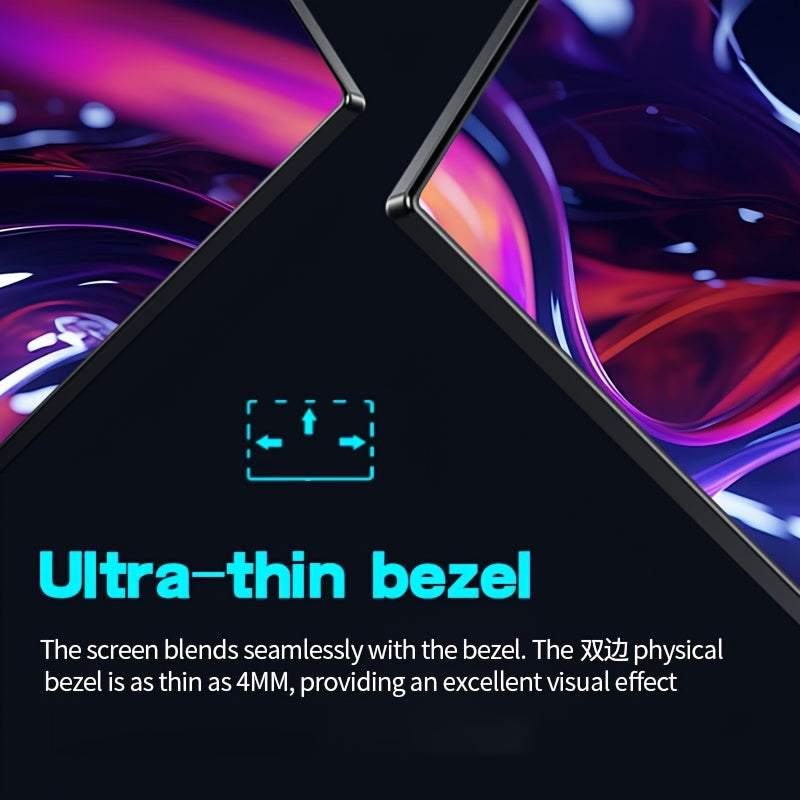 32 Inch Gaming Monitor – Curved Scherm – PC Monitor – Computerscherm – FHD 1080P – 180Hz Refresh Rate – 1800R Bochtige Beeldscherm