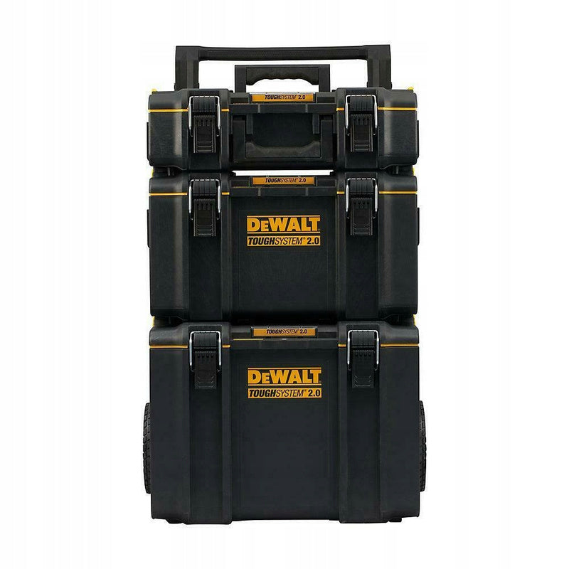 SET OF TOUGH SYSTEM 2.0 TOOLBOX 3W1 - DWST83402-1