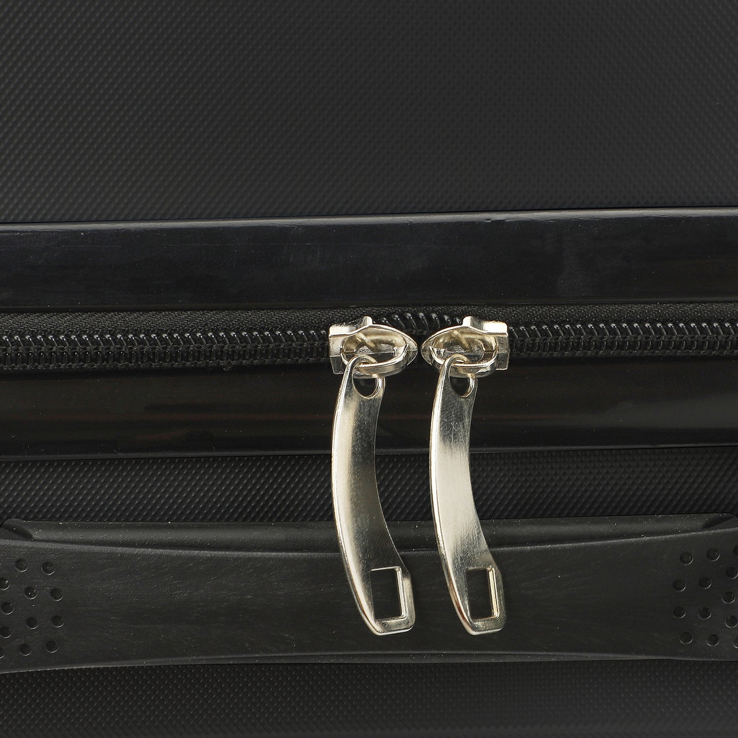 Kofferset – Reiskoffers – Trolleyset – Bagageset – Handbagagekoffer – Lichtgewicht ABS – 3-Delig Met 4 Wielen & Uitschuifbare Trekstang