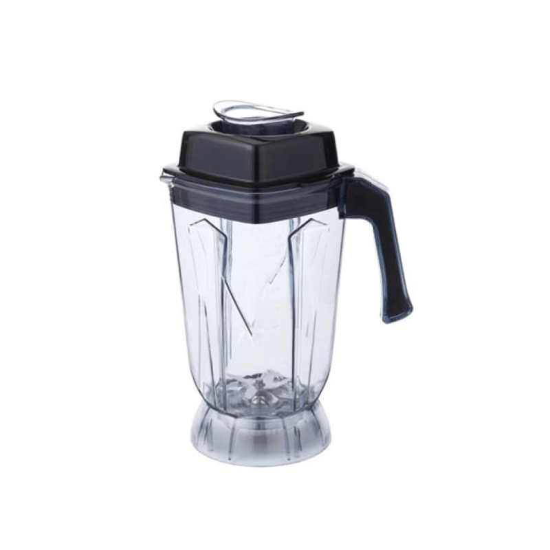Blender – Powerblender – Smoothiemaker – Soepmaker – Foodprocessor – Krachtige 1500W Motor – Grote 2,5L BPA-vrije Tritan Kan