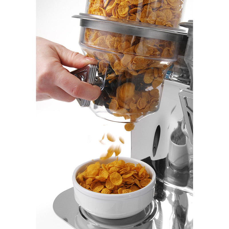 Dispenser for Muesli And Breakfast Cereals 4L - Hendi 557402