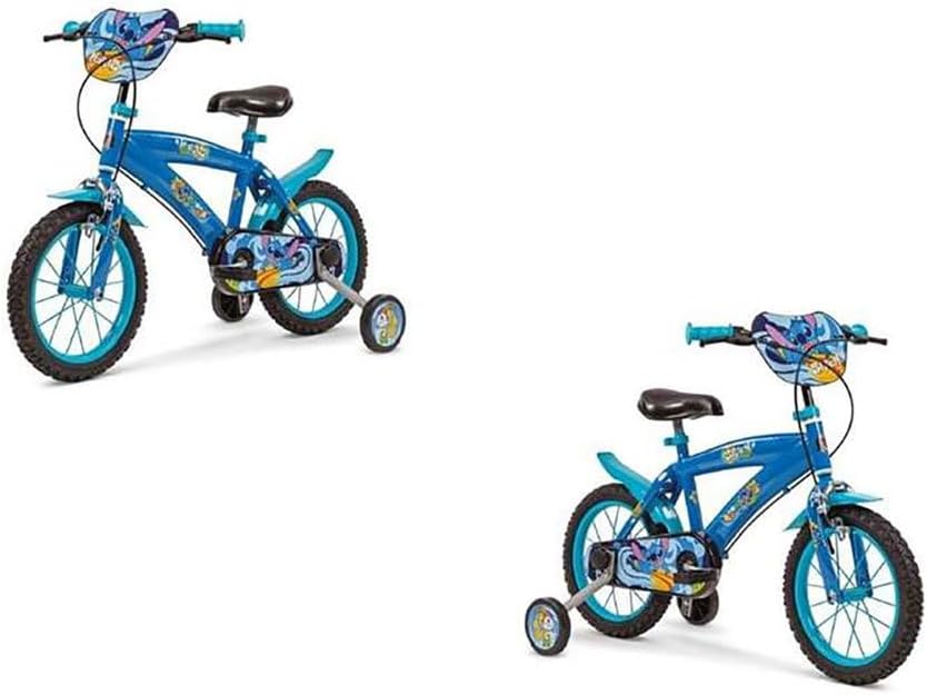 TOIMSA Stitch fiets 30,5 cm (12 inch), 3/5 jaar