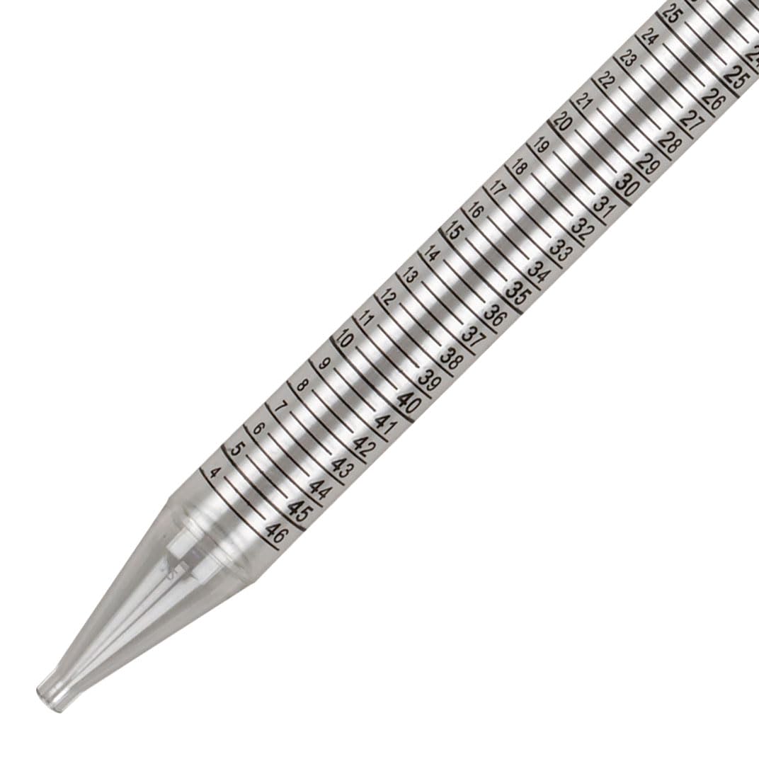 Serologische Pipetten – Laboratoriumpipetten – Wegwerppipetten – Pipetten Voor Laboratorium – Meetpipetten – 50 Ml – Steriel Verpakt