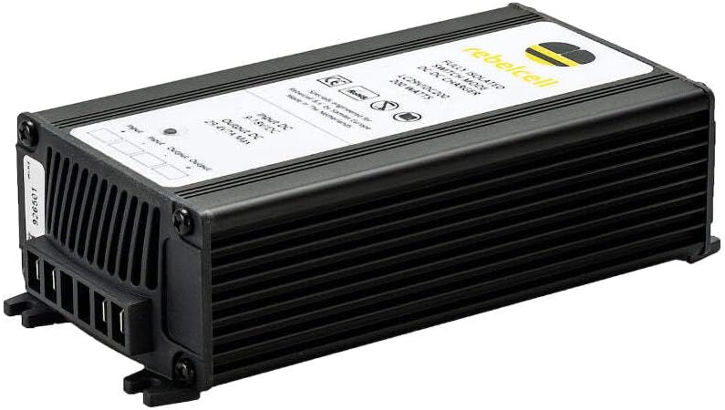REBELCELL Unisex Adult NBR-030 Range Extender 29.4V07A, Multicolor, Standard
