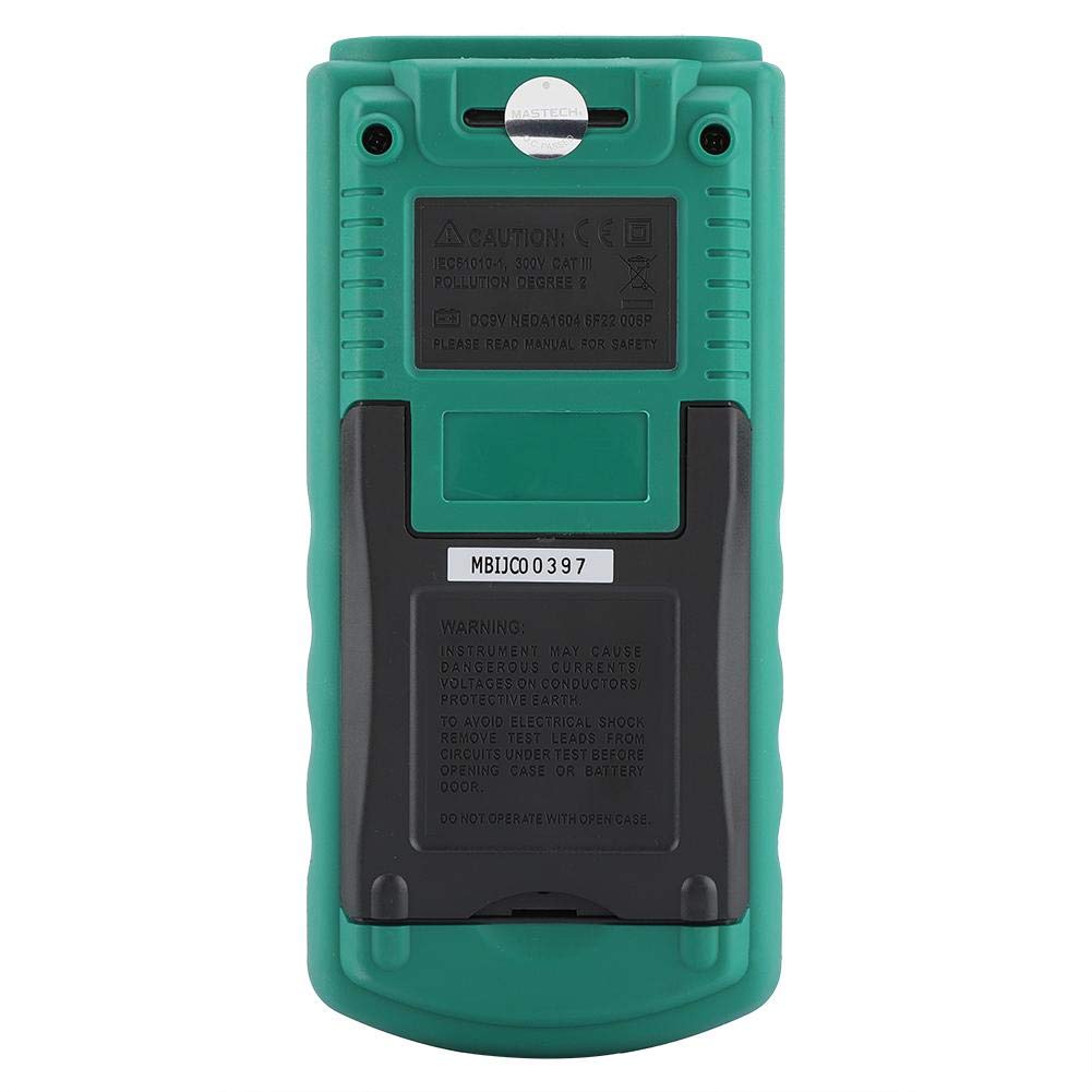 MY6818 Wire Tracker Kabelzoeker Netwerkkabel Telefoonkabelzoeker 12V-400V AC/DC Aardingsbuisdetector
