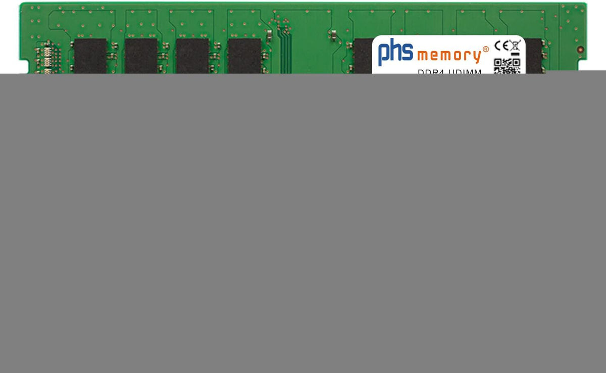 PHS-memory 8 GB RAM-geheugen geschikt voor HP Pavilion Gaming 790-000nw DDR4 UDIMM 2666MHz PC4-2666V-U