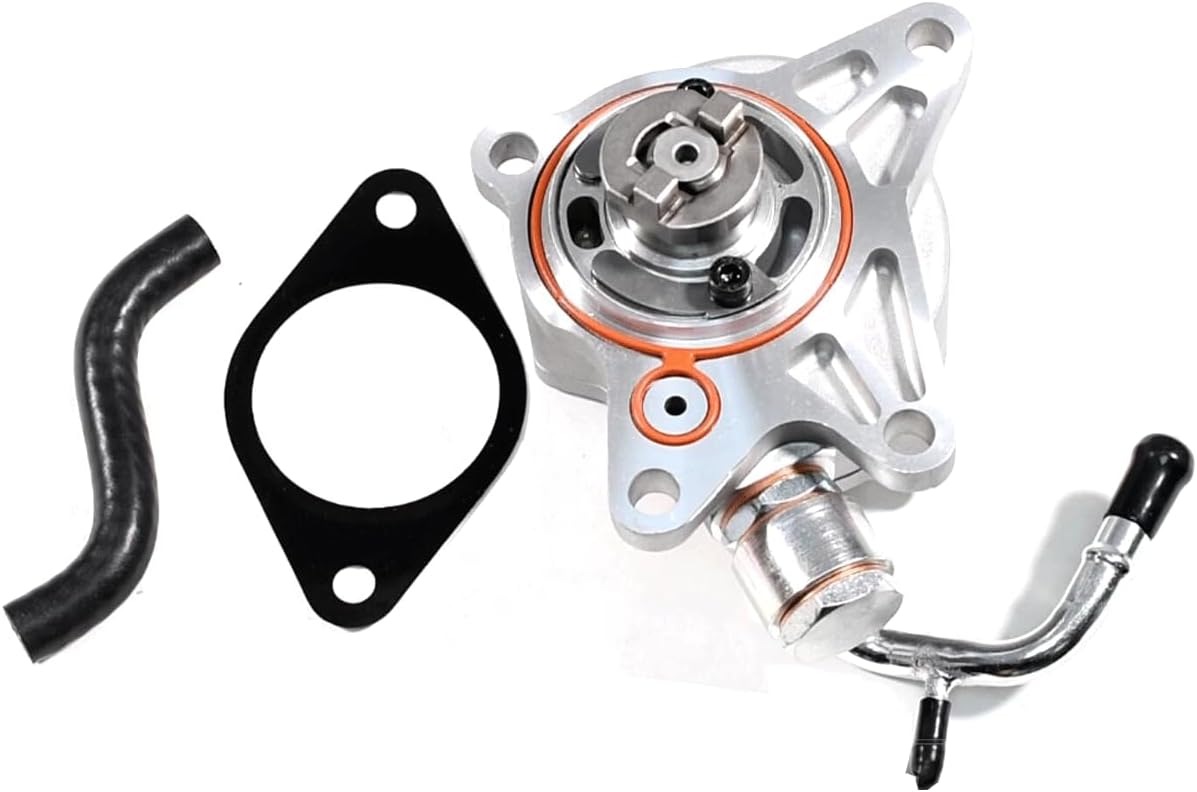 Vacuümpompset – Vacuümpomp – Remvacuümpomp – Vacuümpompkit – Vacuüm Pomp Set – Direct Passende Vervanging – Geschikt Voor 2,2 Liter Dieselmotoren 2012-2021