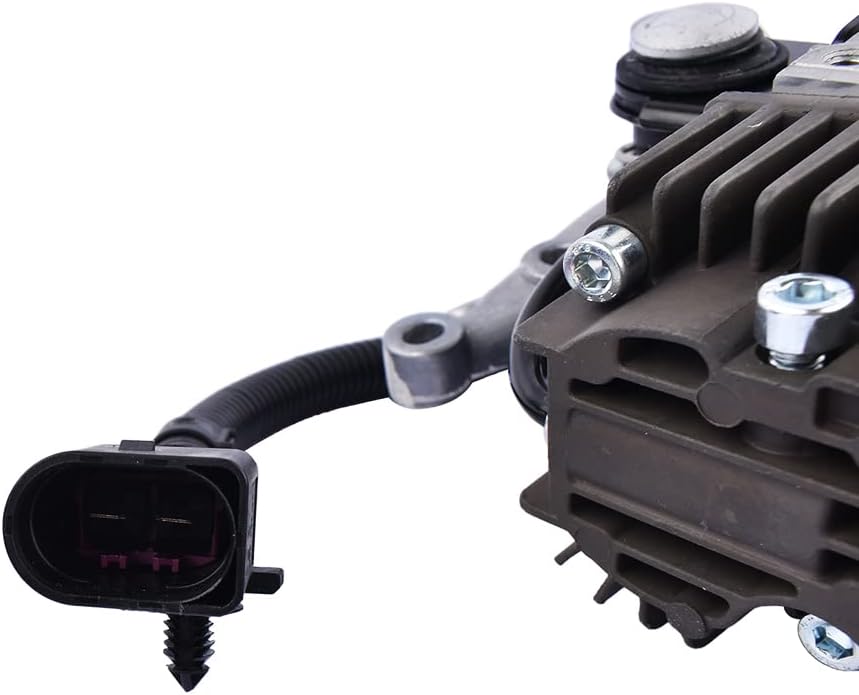 Compressor 4L0698007B luchtvering luchtgeveerd luchtgeveerd