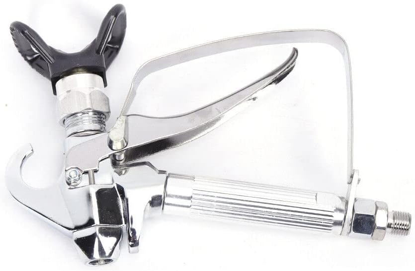 Airless Verfspuit – Verfspuit Machine – Elektrische Spuitpistool – Hogedrukverfspuit – Airless Spuitsysteem – 3000W Brushless Motor – Elektronische Drukregeling