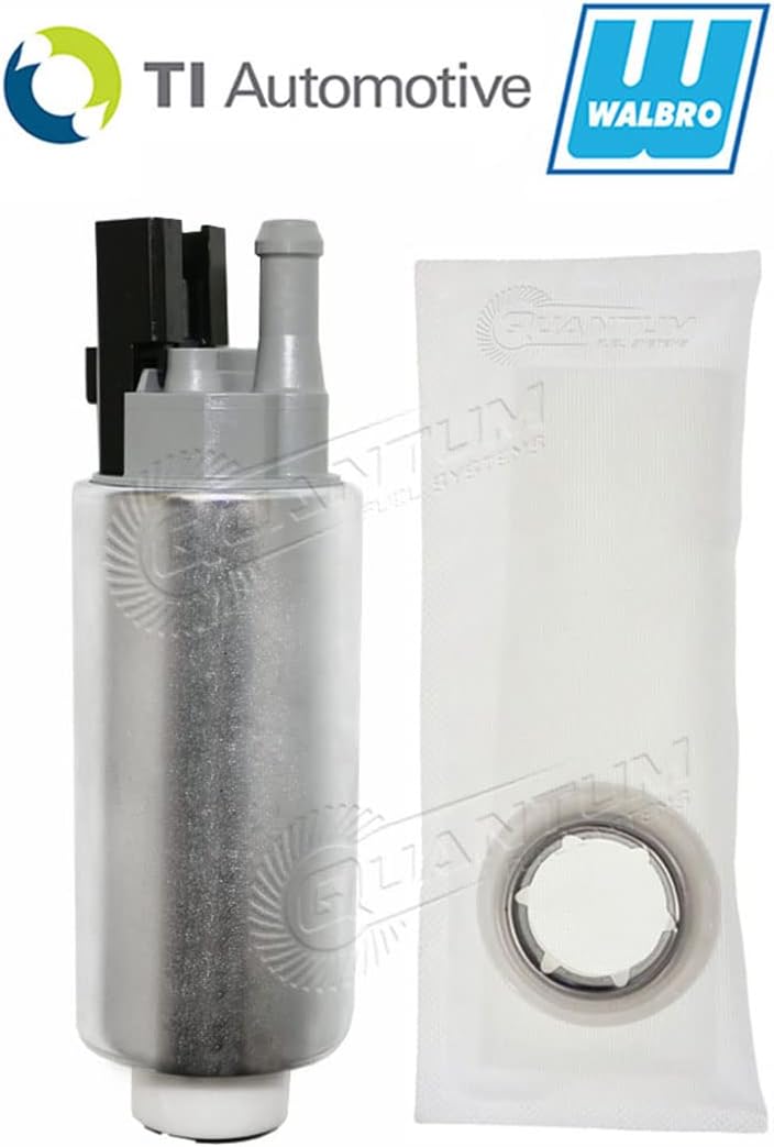 Brandstofpomp – Benzinepomp – Tankpomp – Brandstofmodule – Pomp In Brandstoftank – Inclusief Zeef – OEM-Kwaliteit Voor ATV/Quad 2006-2010