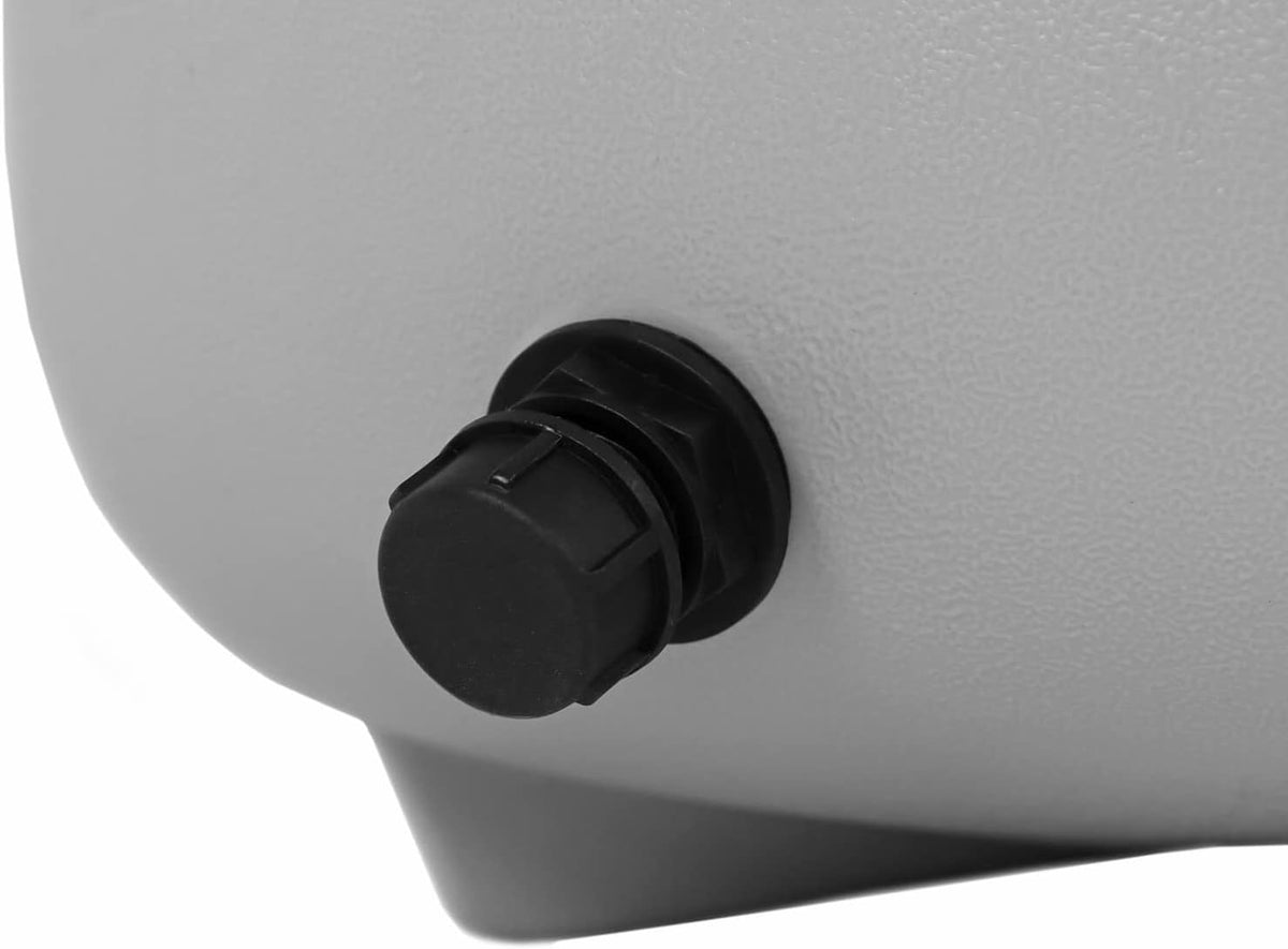Prime 6 Zandfilterpomp 6 m³/u | Geschikt voor Zwembaden tot 20.000 Liter | met Pre-Filter en Timerfunctie
