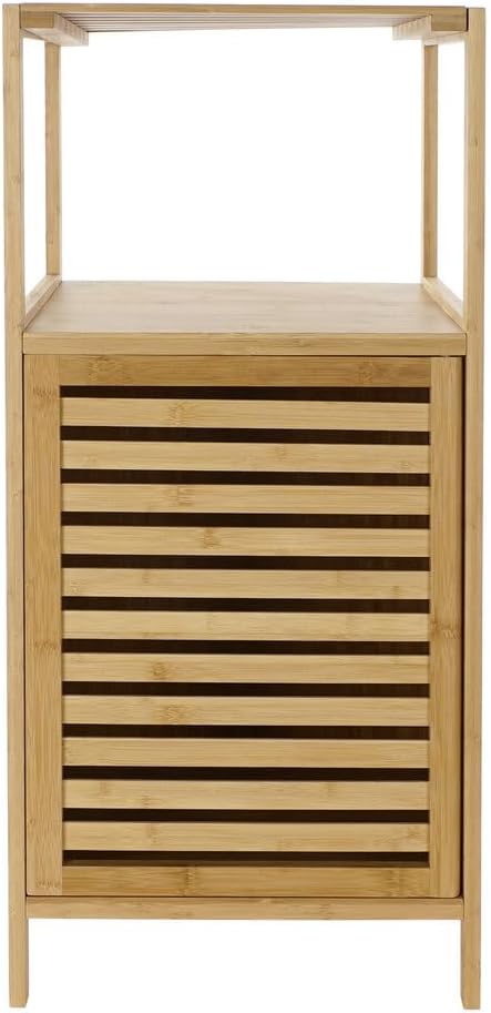 Buitenwand bamboe 40 x 40 x 90 cm 3est, Puerta Natural