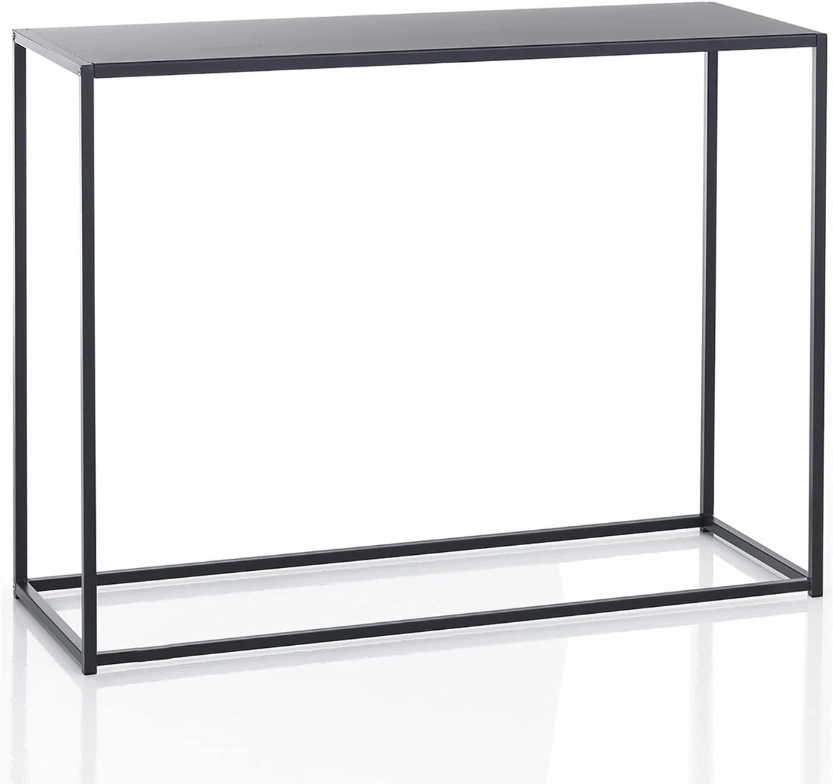 Dubbele console, H.77,5 x D 40 x L.100