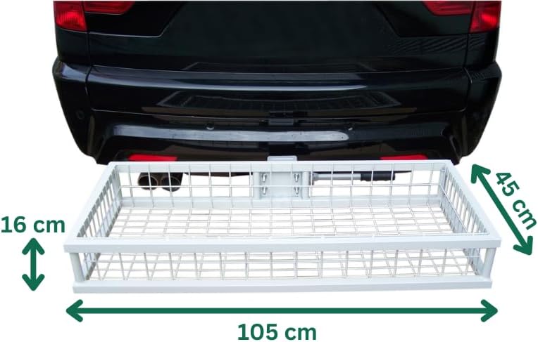 Berger + Schröter 30726 Fietsendrager met snelkoppeling - voor transport, zwart