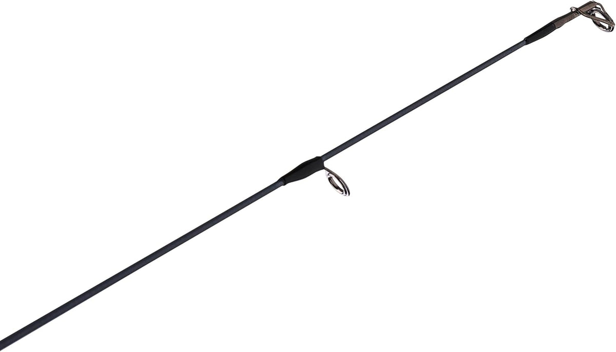 Pflueger 4'8" President Spinning Reel en Rod Combo, Ultra Light, 2-delige Grafietstaaf, Maat 20 Reel, Aluminium Spoel