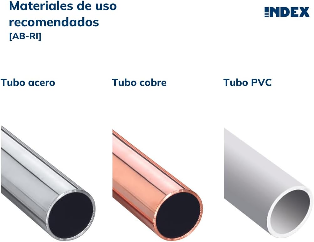 Index Ab-Ri – versterkte isomatklem m8 + m10 315