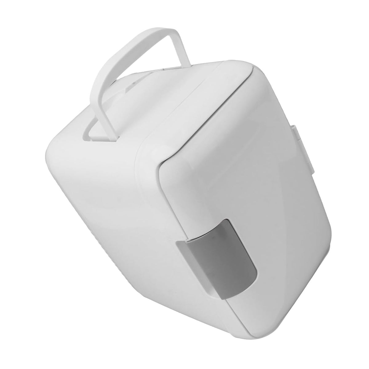 Draagbare Koelkast, DC18V Zonne-energie Vriezer Koelkast Koeler, 50W Monokristallijn Zonnepaneel Efficiënte Voeding RV-koelkast met Grote Capaciteit voor Kamperen, Buiten